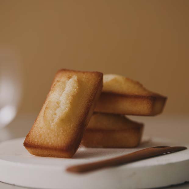 フィナンシェ | アンリ・シャルパンティエ(HenriCharpentier) 公式