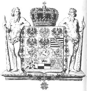 Wappen von Preussen/Arms (crest) of Prussia