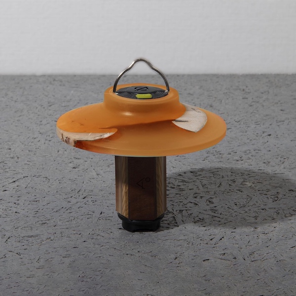 KI-no キーノ Kn One Off Shade Orange - Nicetime Mountain Gallery