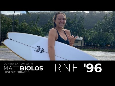 Shop LOST RNF '96 Lightspeed Surfboard| Hawaii