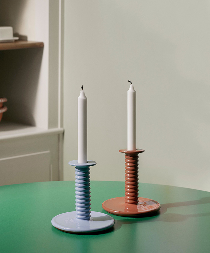 キャンドルで、暮らしを彩る