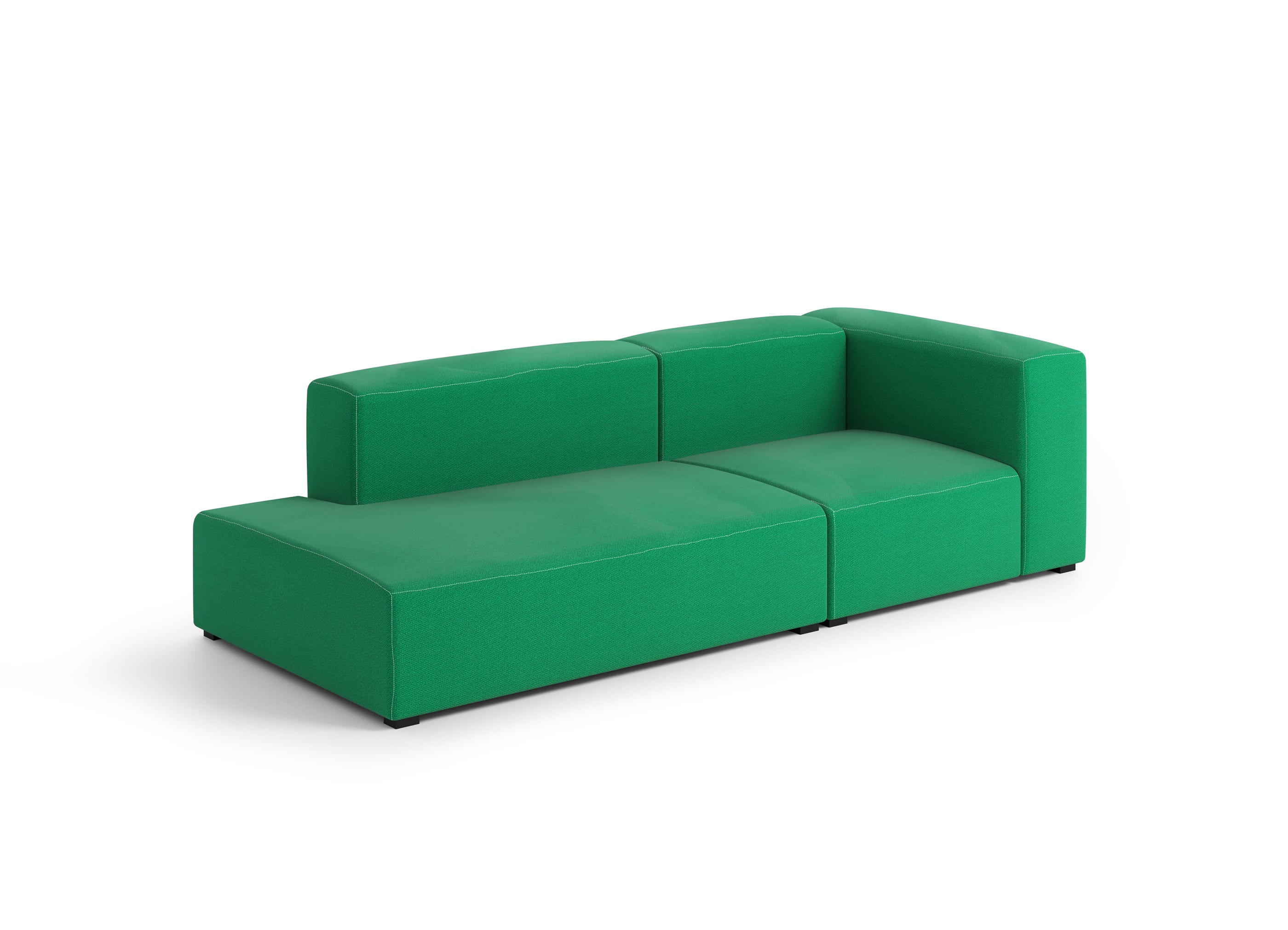 MAGS SOFT COMBINATION 2 LOUNGE NARROW S9301/ S1061 - ソファ