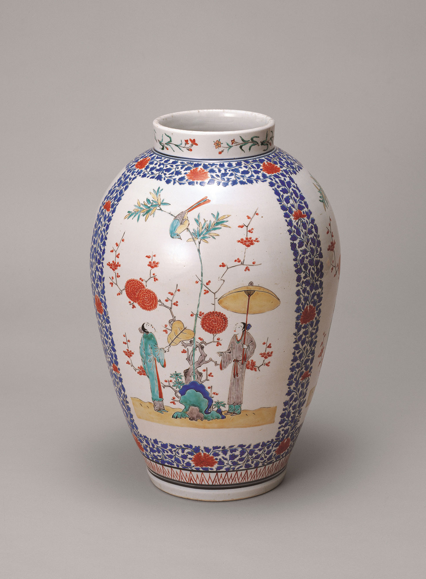 コレクション | 林原美術館 HAYASHIBARA MUSEUM OF ART