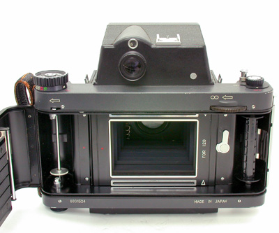 2008年4月 マーシャルプレス ニッコールQ 105mmF3.5 – クラシック