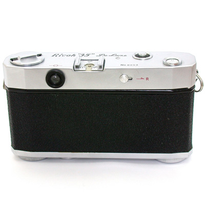 2013年5月 リコー35デラックスL リケノン45mmF2 – クラシックカメラ