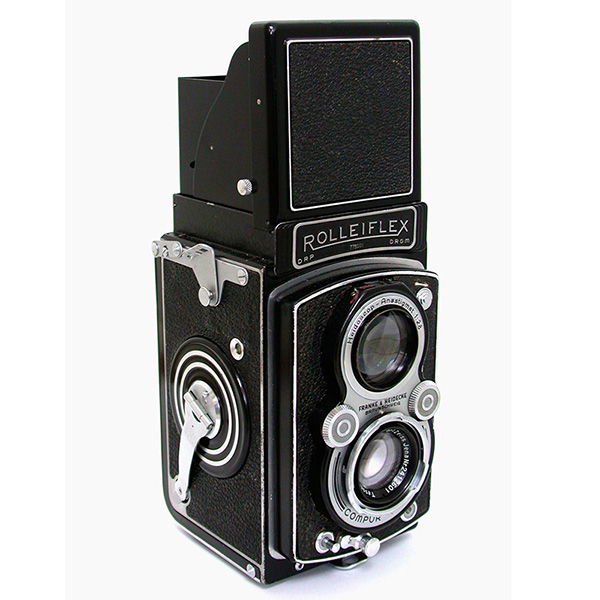 2015年8月 ローライフレックス・オートマット2型 – クラシックカメラ