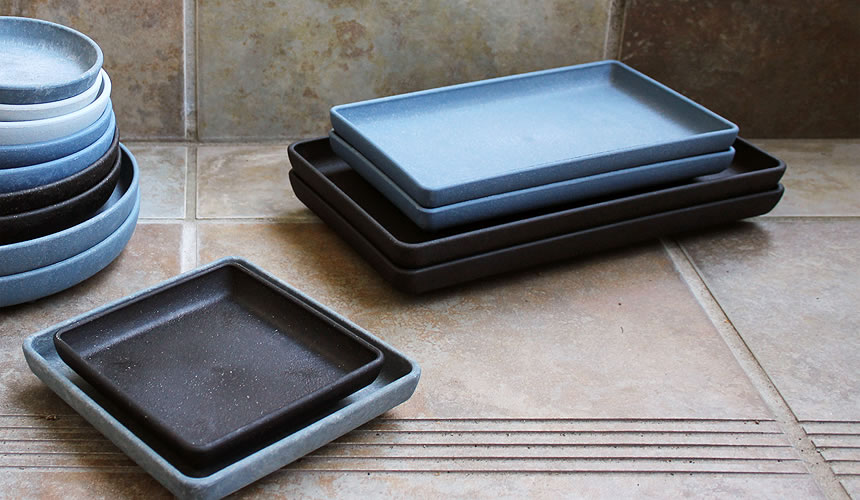 八幡化成株式会社』|Plate Square Type エコプレート角型