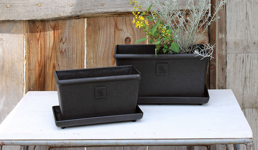 八幡化成株式会社』|Plate Square Type エコプレート角型