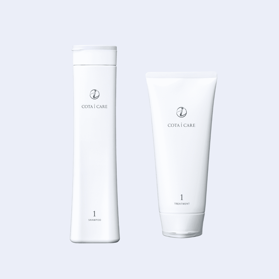 コタ アイ ケア シャンプー トリートメント 1