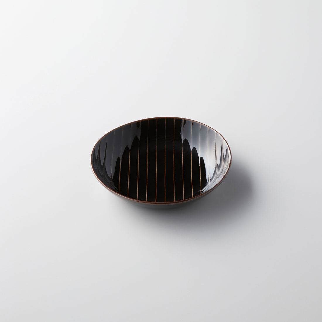 シェル 取皿 天目 | 白山陶器直営オンラインストア