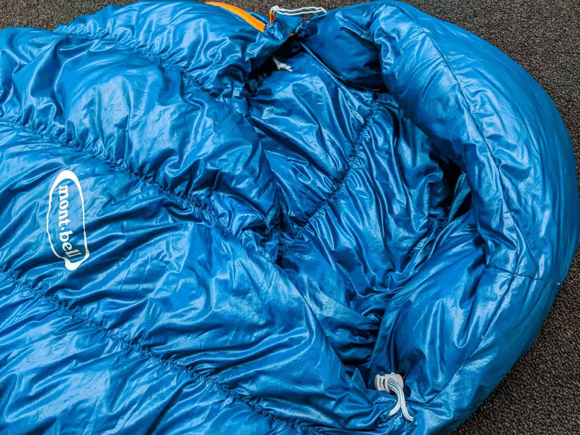 Montbell Down Hugger 900 #3 Sleeping Bag Review | Halfway Anywhere