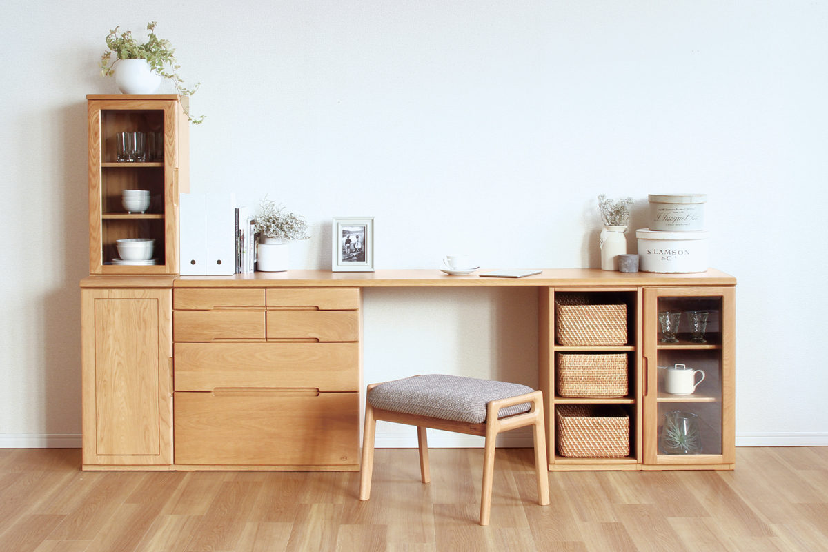 暮らしに合わせてつくる多彩なアレンジ｜No.5000システムボード｜製品