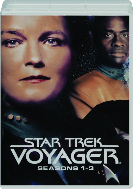 STAR TREK--VOYAGER: Seasons 1-3 - HamiltonBook.com
