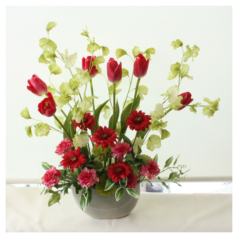 アートフラワー | 花工房21