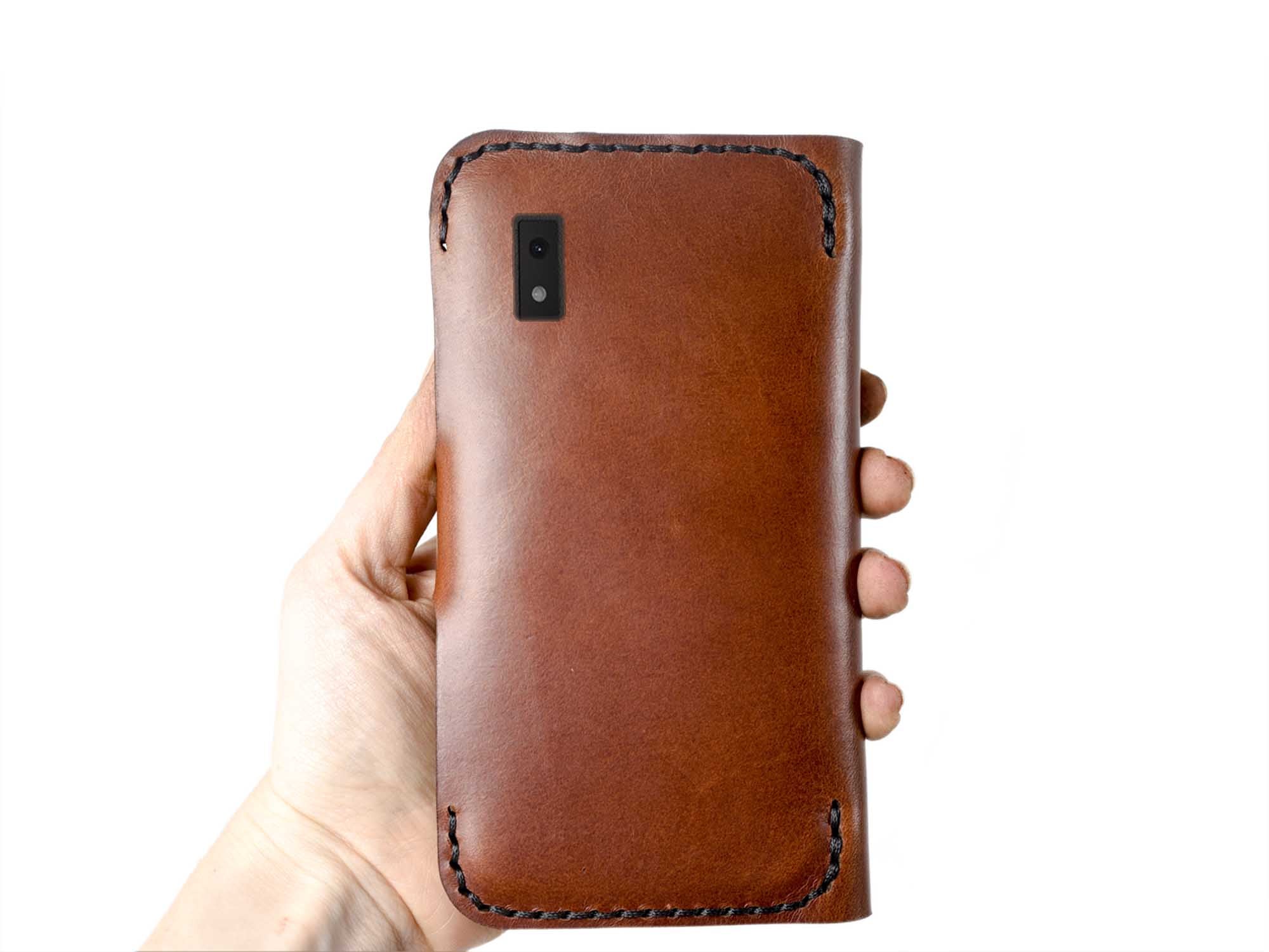 Hand and Hide Custom Wallet Phone Case for Boox Palma Series