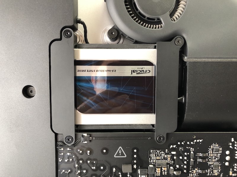 iMacをSSDに換装して現役復帰！21inch 2015, 2017, 2019だってまだまだ