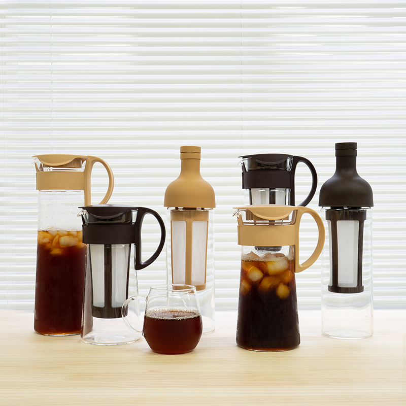 Mizudashi Cold Brew Coffee Pot · HARIO Europe