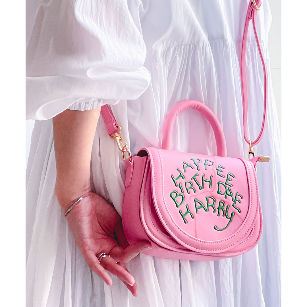 Harry Potter×Flapper バースデーケーキ ミニショルダー | ハリー