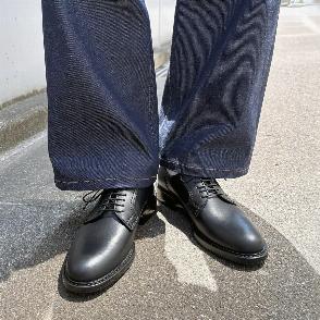 スコッチガードレースアップシューズ #SG711（01SG7110）|men（メンズ