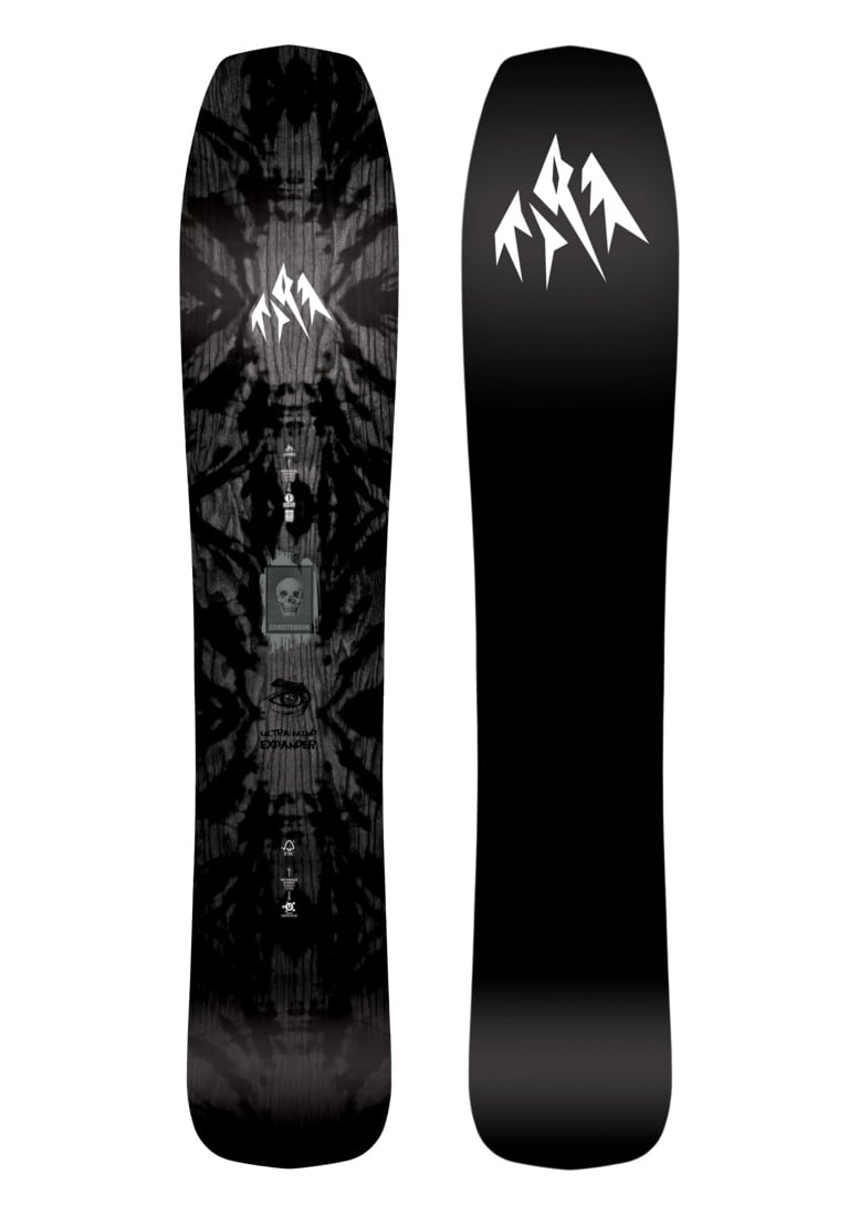 新登場 Ultra Mind Expander | Jones Snowboards 公式