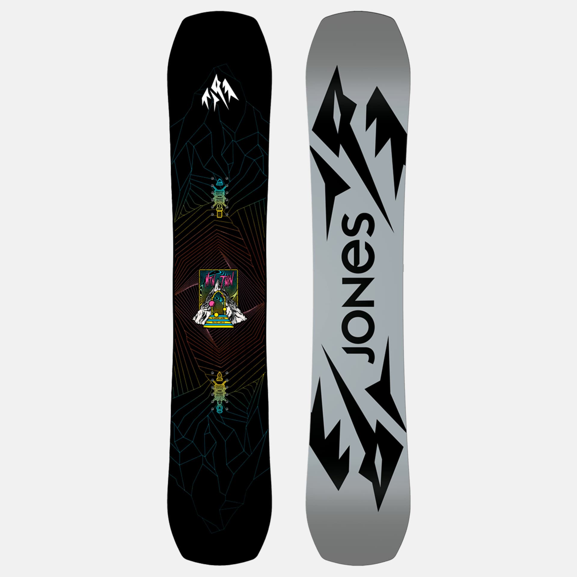 Mountain Twin Snowboard Far East Limited | Jones Snowboards 公式