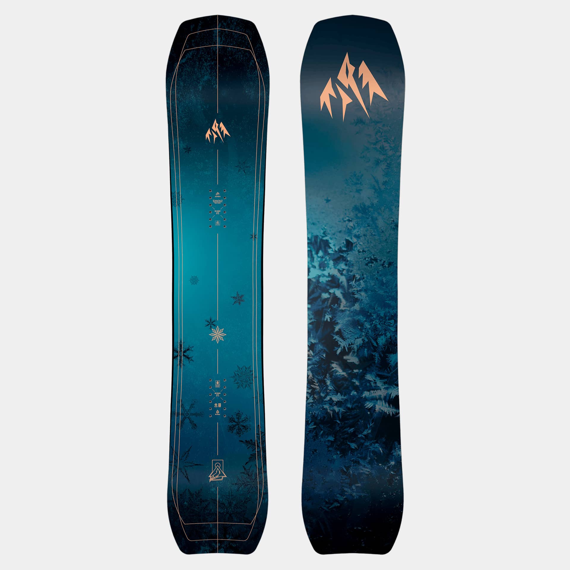 Women's Howler | Jones Snowboards 公式