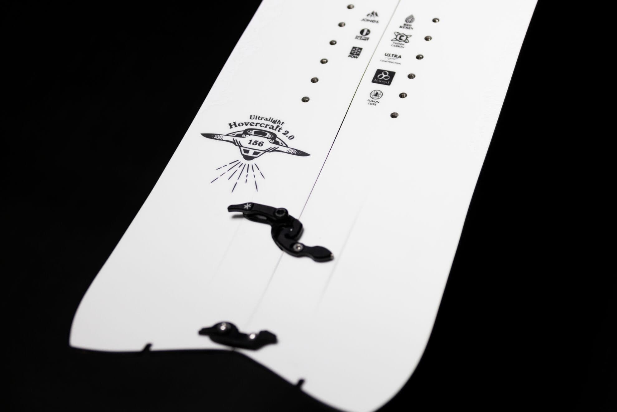 Ultralight Hovercraft Split 2.0 - Splitboards 23/24 | Jones