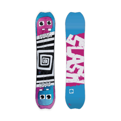 Slash Snowboards 公式 | by Gigi Rüf