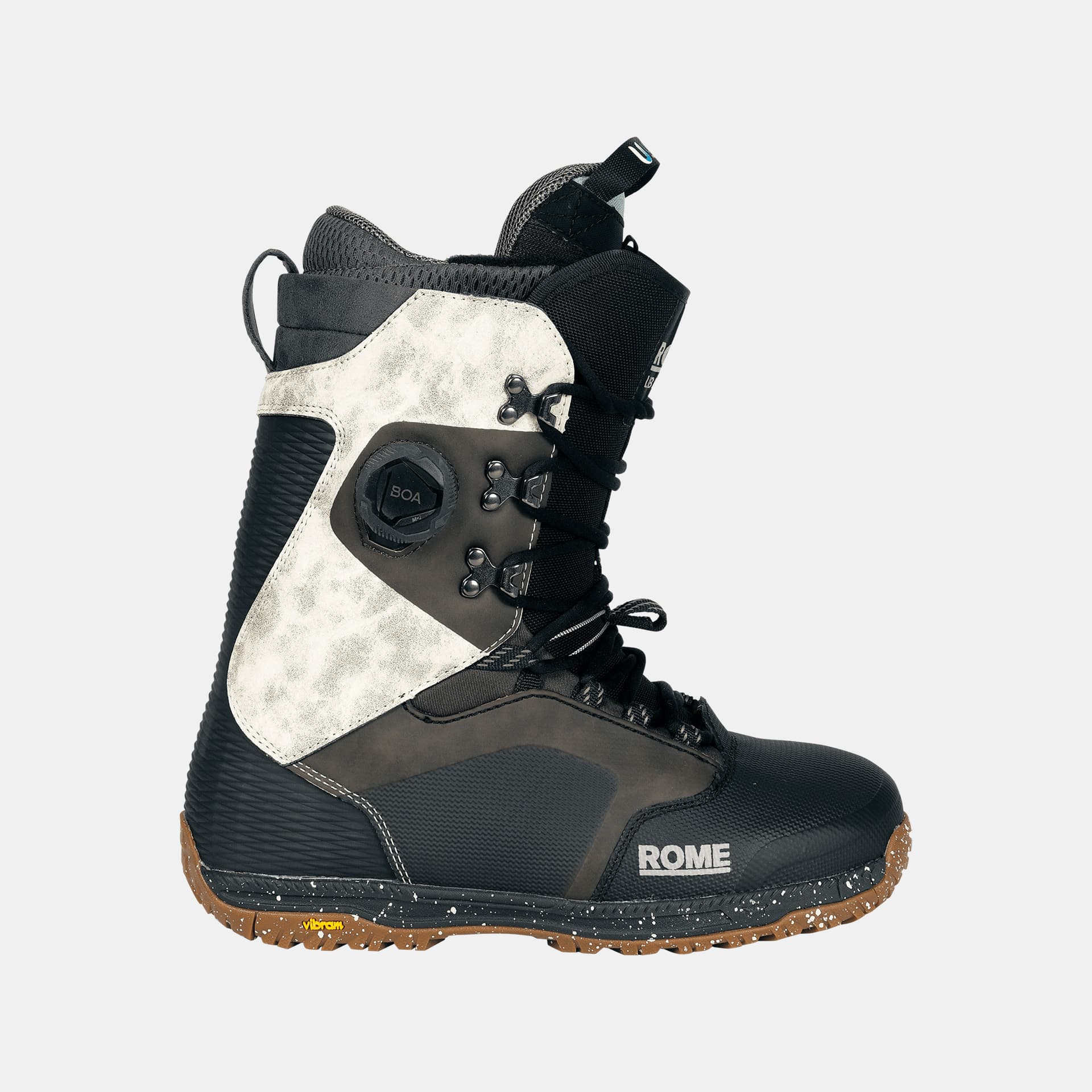 Libertine Hybrid BOA - Boots 24/25 | Rome Snowboards 公式