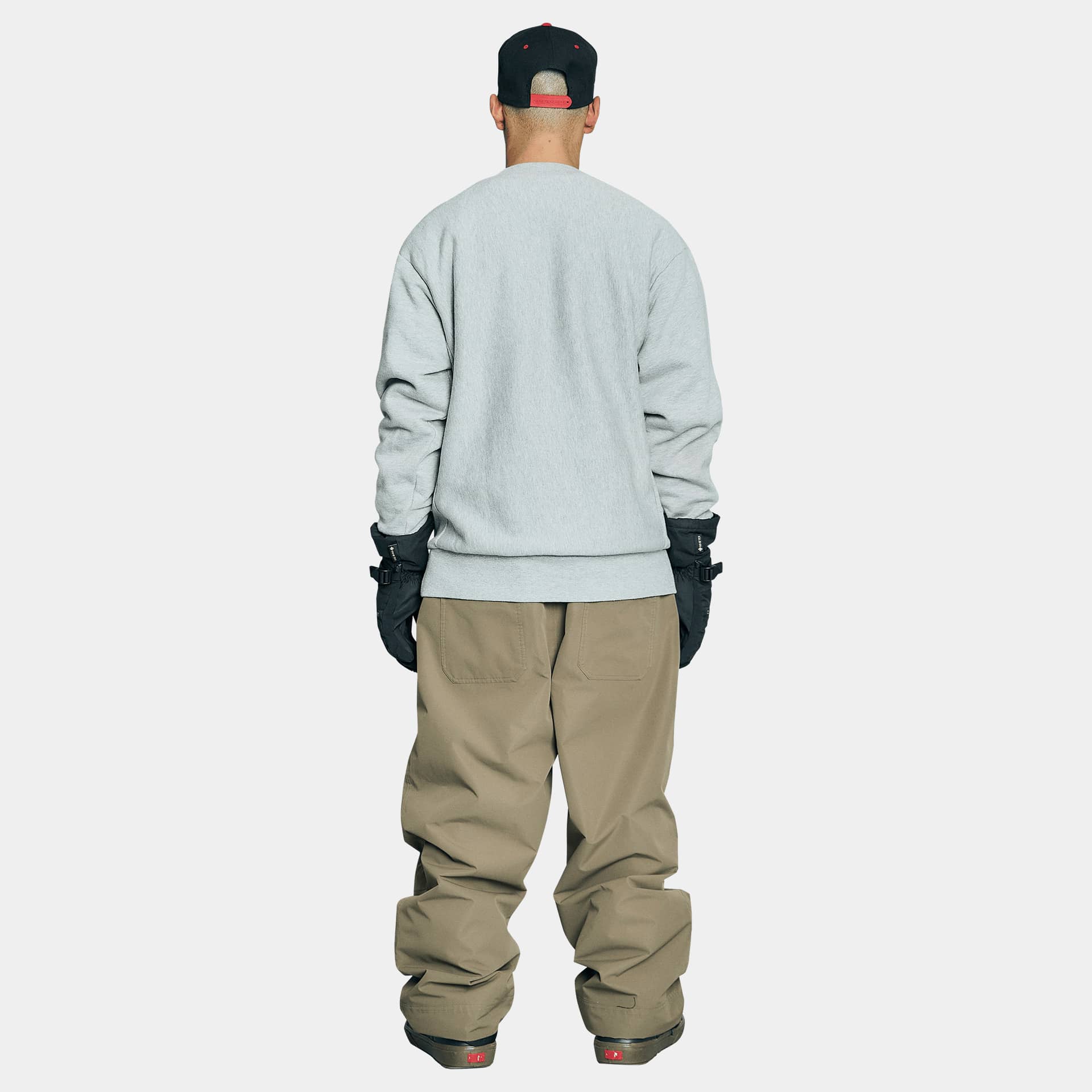 Baggy Pants - 25/26 | Rome Snowboards 公式