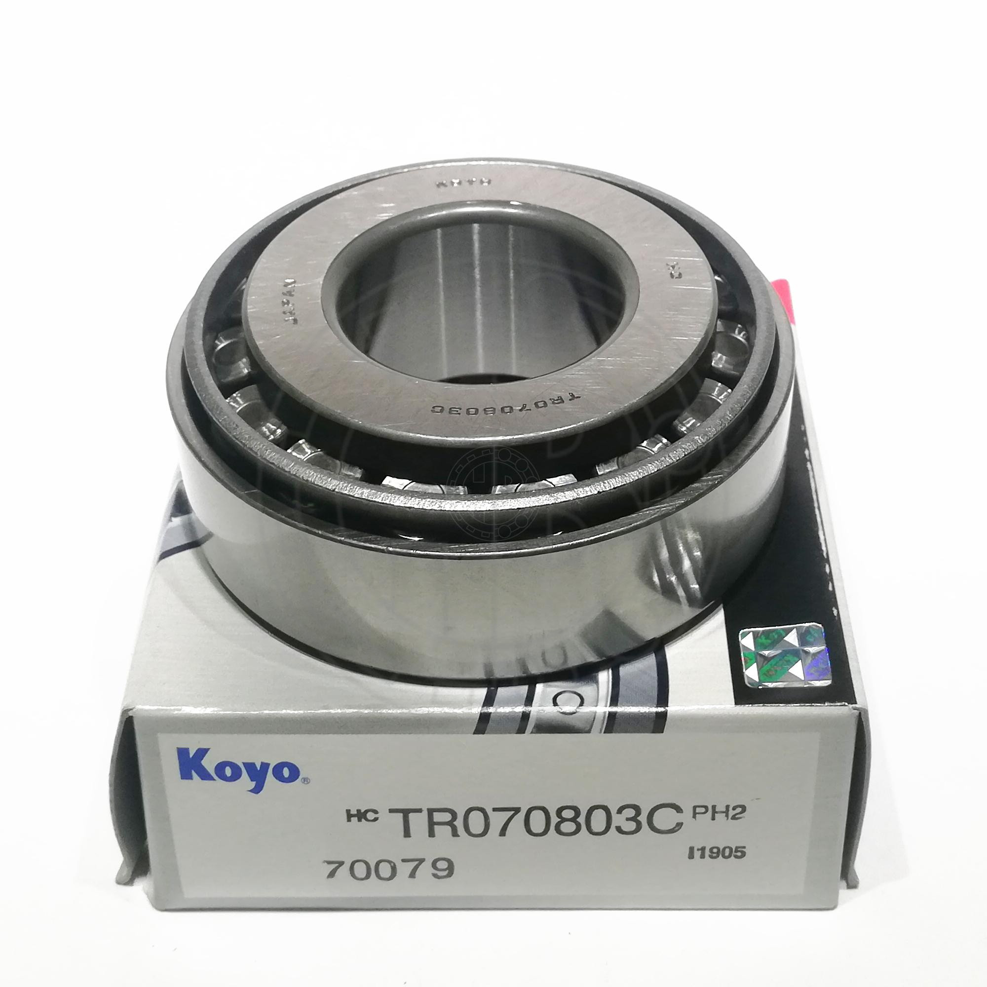 TR070803C - Gearbox Bearing - Toyota Hilux - 35x80x22/32mm