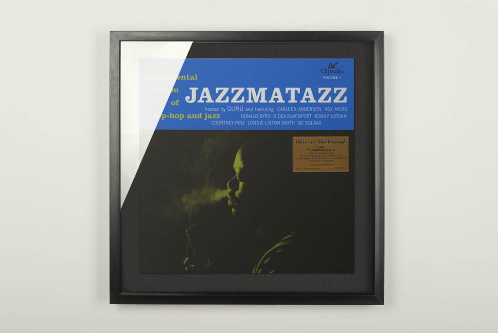 Records Revisited: Guru – Jazzmatazz Vol.1 (1993) – HHV Mag