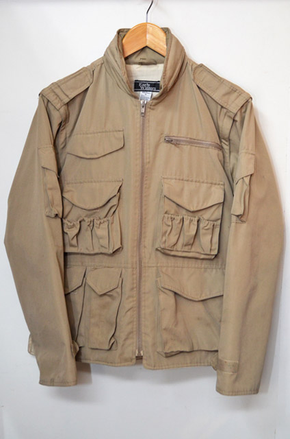 80's EARLY WINTERS カメラマンジャケット - used&vintage box Hi-smile
