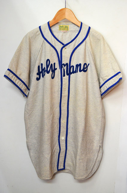 40-50's Hirsch and Price ベースボールシャツ - used&vintage box Hi