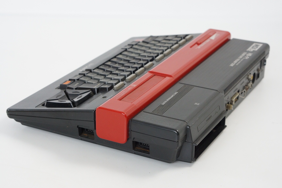 SONY MSX2 HIT BIT HB-F1 Home Computer Tested 214887 | eBay