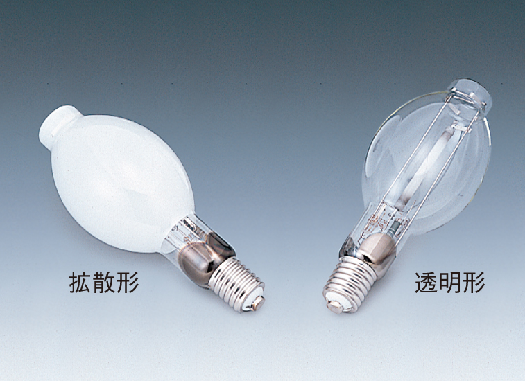 高圧ナトリウムランプ〈ルミセラム・L〉 ［生産終了品］(NH660F・L