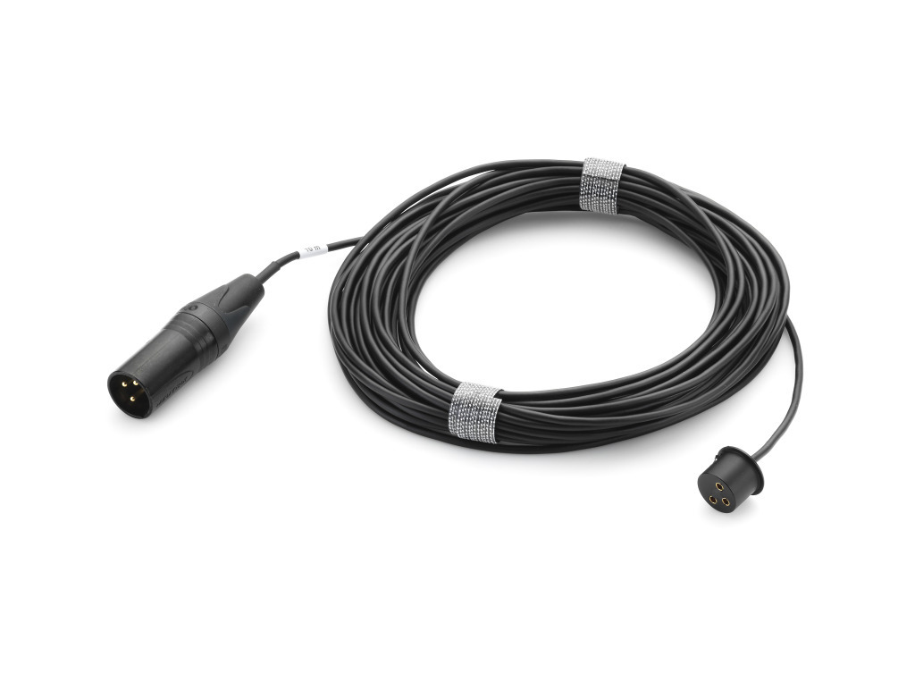 DAO4010/DAO4020/DAO4050 スリムXLRコネクターケーブル - DPA