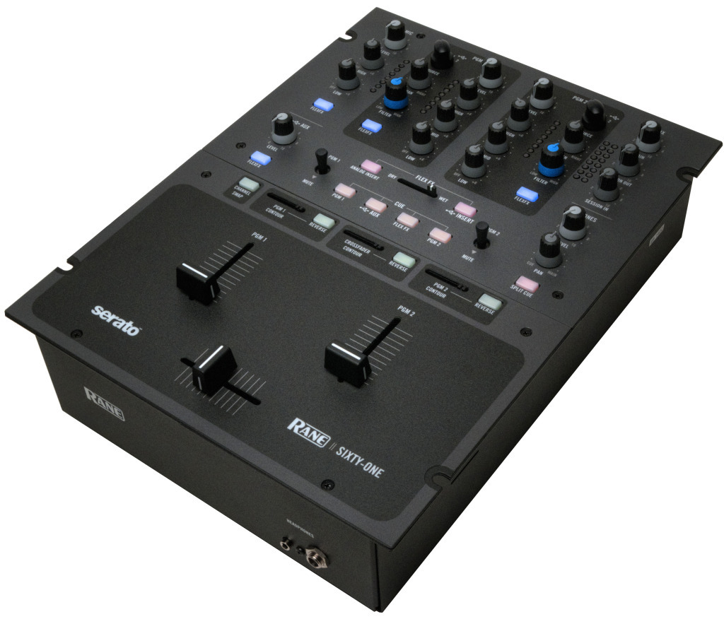 Rane “SIXTY-TWO”“SIXTY-ONE”発売 - お知らせ - ヒビノインター