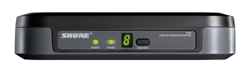 PG4 - Shureワイヤレスシステム - ヒビノインターサウンド株式会社