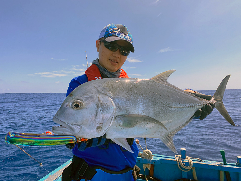 Xicara 200（シッカラ 200）｜チタン製ルアー | 響-Hibiki