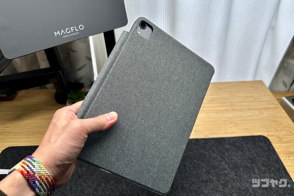 WORLD GADGETS MagFolioをレビュー｜iPad Proの活用シーンを広げる