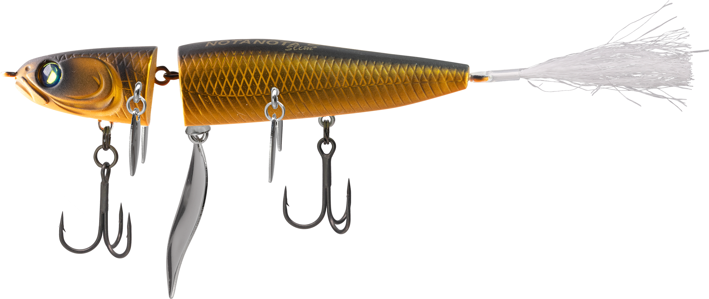 ノタノタスリムS HIDEUP ハイドアップ