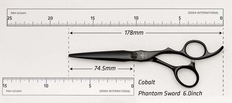 飛燕 ファントム コバルト ソード セット｜美容ハサミなら飛燕シザー