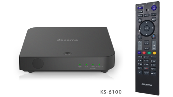 トリプルチューナー（4K対応）モデルKS-6100 販売開始のお知らせ
