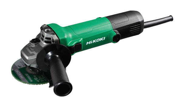 電気ディスクグラインダ10機種が登場 - HiKOKI
