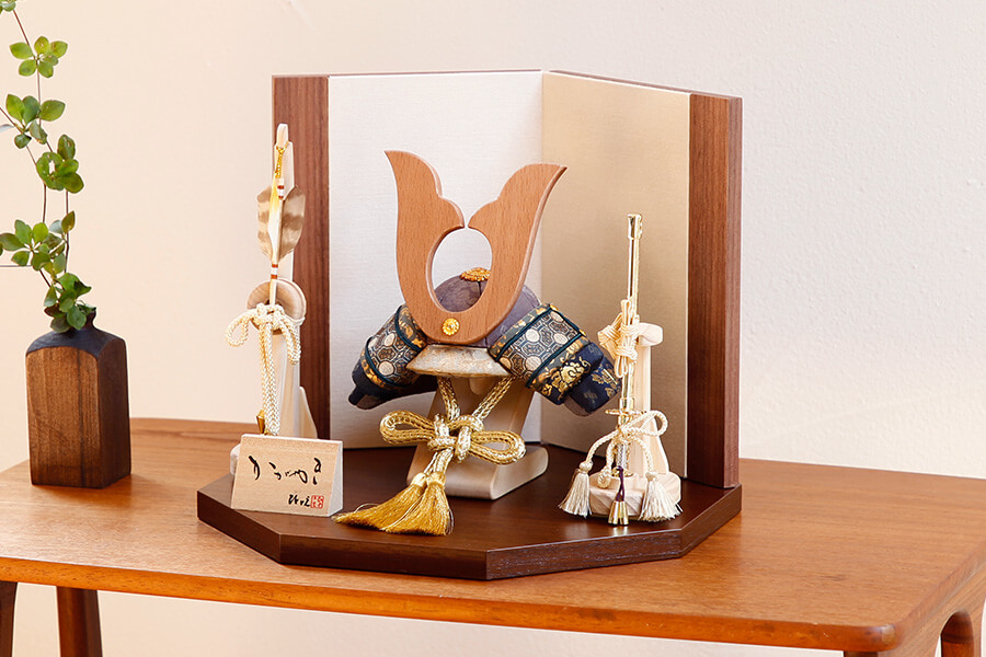 公式】26～30cmの商品一覧 | コンパクトでおしゃれ・モダンな五月人形