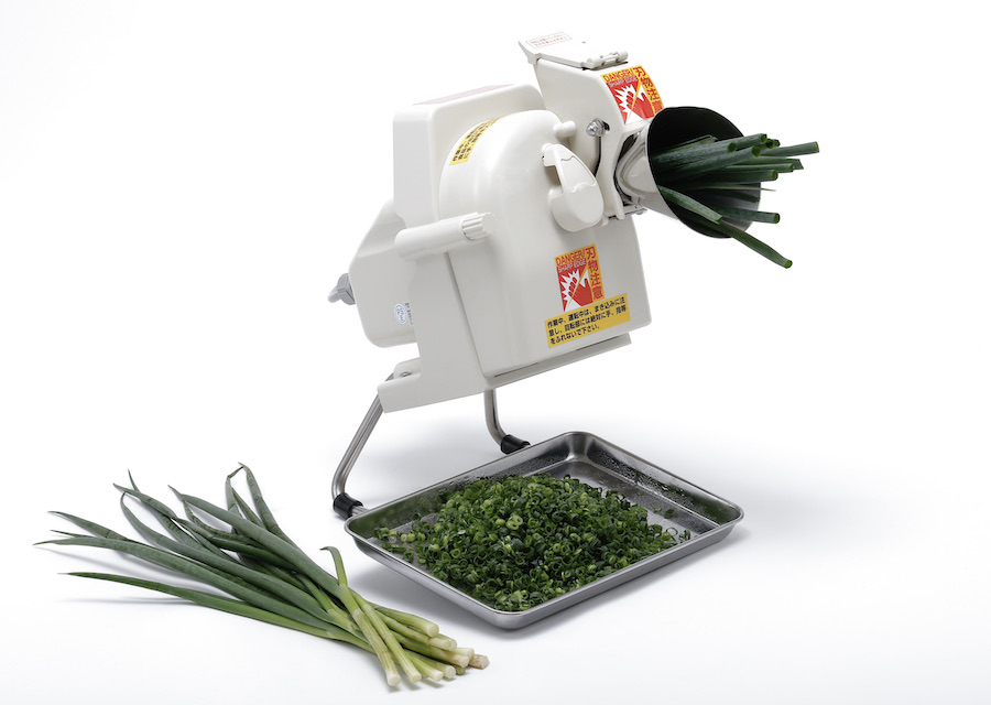 細ネギカッター | 平野製作所