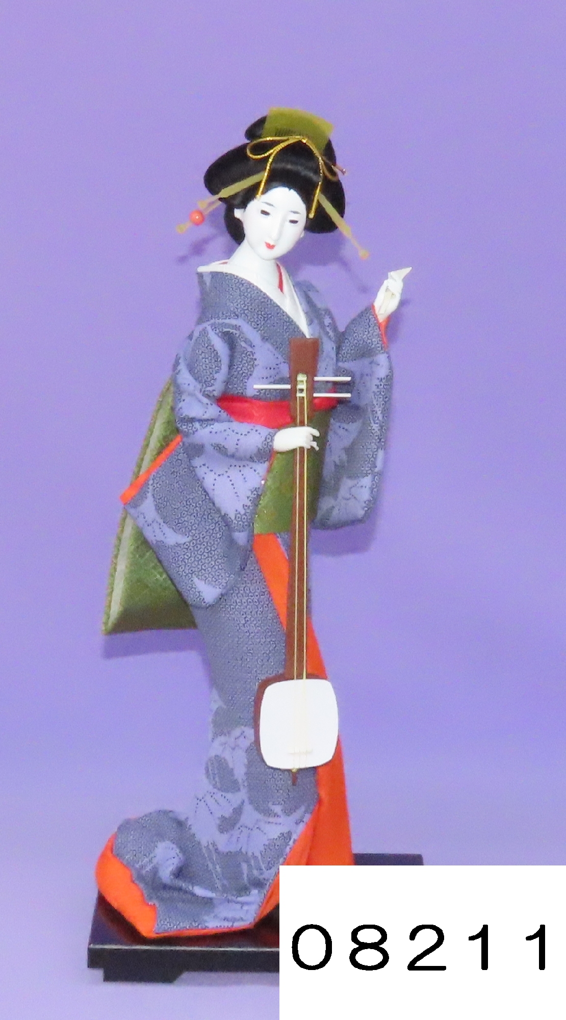 日本人形（8号） ｜ 株式会社広田屋人形