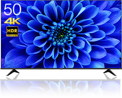 50E6G | ハイセンスジャパン株式会社