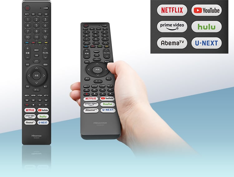 65E6G | ハイセンスジャパン株式会社